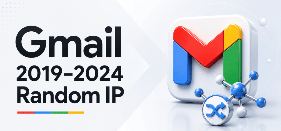 Аккаунт Gmail в США (2019–2024) — высокое качество — без двухфакторной аутентификации — бестселлер