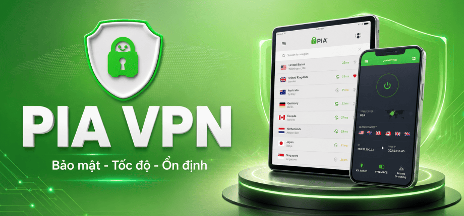 Дешевый аккаунт PIA VPN - гарантия 1 к 1 во время использования - 2