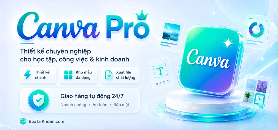 Cheap Canva Pro Account - Design Professional Banners, Posters, Videos, Slides and Social Content - 2