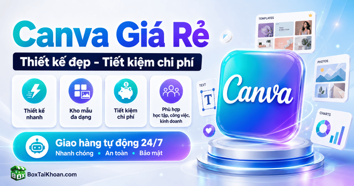 Cheap Canva Pro Account - Design Professional Banners, Posters, Videos, Slides and Social Content - 5